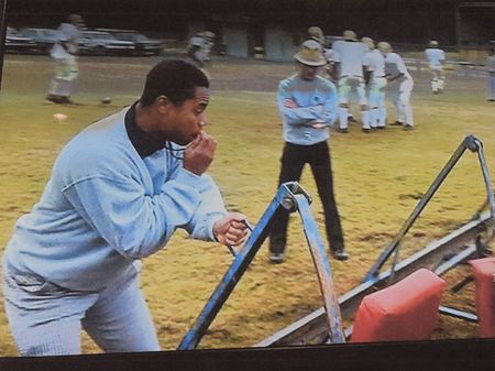 Lot #5448 Cuba Gooding, Jr. Screen-Worn Outfit from Radio - Image 3
