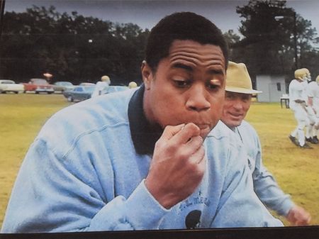 Lot #5448 Cuba Gooding, Jr. Screen-Worn Outfit from Radio - Image 4