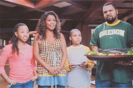 Lot #5451  Ice Cube Screen-Worn Shirt from Are We Done Yet - Image 2