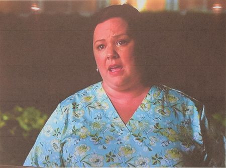 Lot #5453 Melissa McCarthy Screen-Worn Scrub Outfit from St. Vincent - Image 3