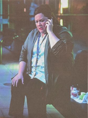 Lot #5453 Melissa McCarthy Screen-Worn Scrub Outfit from St. Vincent - Image 5