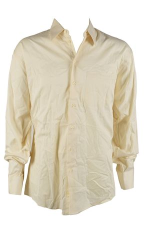 Lot #5460 Will Smith Screen-Worn Dress Shirt from The Pursuit of Happiness - Image 1