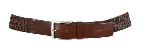Lot #5466 Robin Williams Screen-Worn Shirt and Belt from RV - Image 2