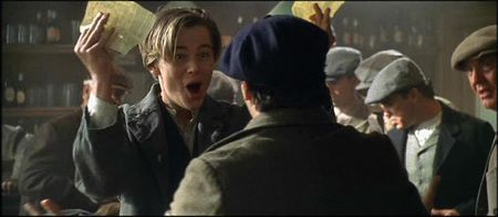 Lot #5463  Titanic Ticket Prop - Image 3