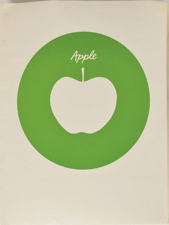 Lot #5008  Apple Records 1968 US Press Kit - Image 2