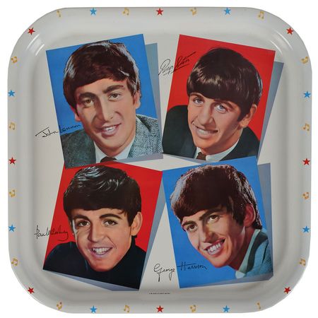 Lot #698  Beatles Collectibles - Image 1