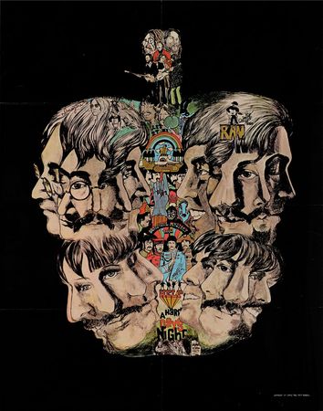 Lot #5021  Beatles Fan Club Materials - Image 3