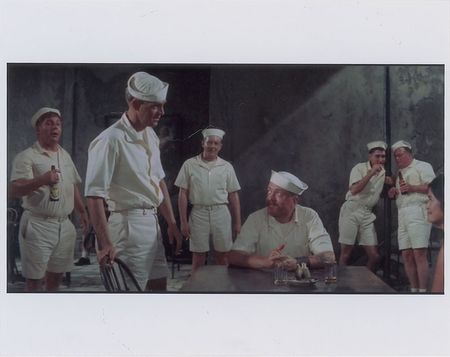 Lot #5363 Richard Attenborough Screen-Worn Shirt from The Sand Pebbles - Image 3