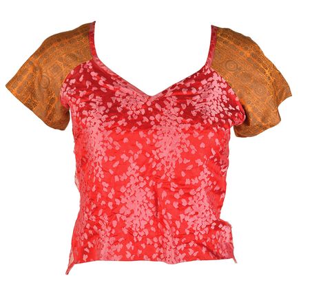Lot #5440 Claire Danes Screen-Worn Top from The Mod Squad - Image 1