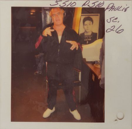 Lot #5459 Tony Sirico Screen-Worn Tracksuit from The Sopranos - Image 3