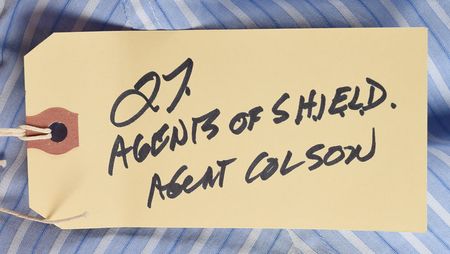 Lot #5449 Clark Gregg Screen-Worn Shirt from Agents of S.H.I.E.L.D. - Image 2