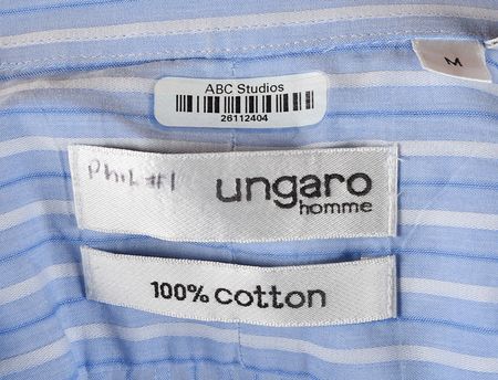 Lot #5449 Clark Gregg Screen-Worn Shirt from Agents of S.H.I.E.L.D. - Image 3