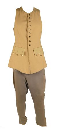 Lot #5365 Ronald Colman Screen-Worn Outfit from Clive of India - Image 1