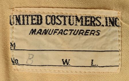Lot #5365 Ronald Colman Screen-Worn Outfit from Clive of India - Image 2