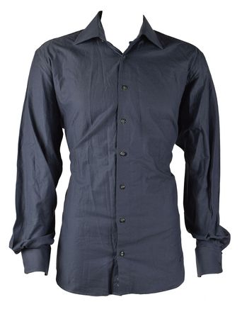 Lot #5464 Denzel Washington Screen-Worn Shirt from The Equalizer - Image 1