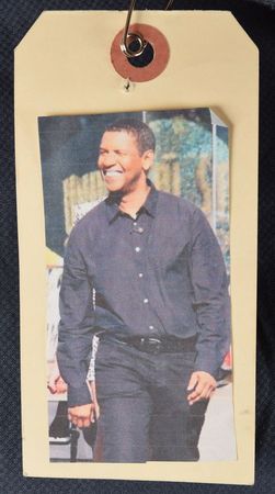 Lot #5464 Denzel Washington Screen-Worn Shirt from The Equalizer - Image 2