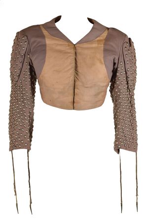 Lot #5370 Basil Rathbone Screen-Worn Under-Vest from Romeo and Juliet - Image 1