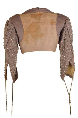Lot #5370 Basil Rathbone Screen-Worn Under-Vest from Romeo and Juliet - Image 2