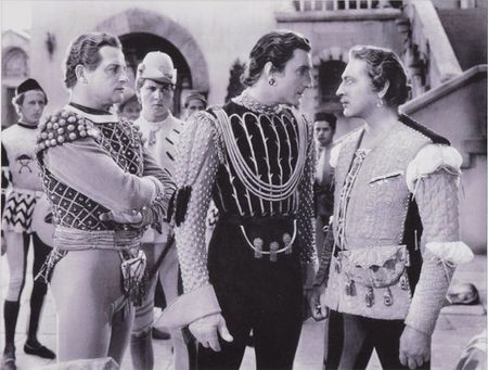 Lot #5370 Basil Rathbone Screen-Worn Under-Vest from Romeo and Juliet - Image 3