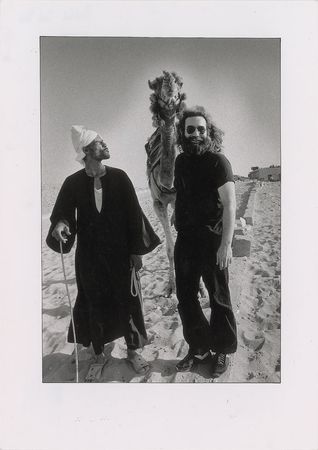 Lot #5108 Jerry Garcia Original Photograph - Image 1