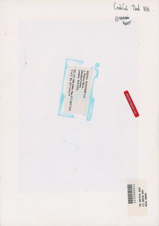 Lot #5108 Jerry Garcia Original Photograph - Image 2