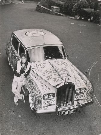 Lot #5052 John Lennon Original Vintage Photograph - Image 1