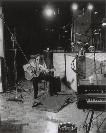 Lot #5047 John Lennon Original Photograph - Image 1