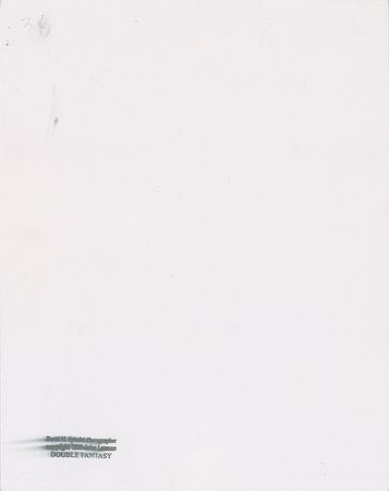 Lot #5047 John Lennon Original Photograph - Image 2