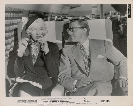 Lot #5286 Marilyn Monroe Original Photograph - Image 1