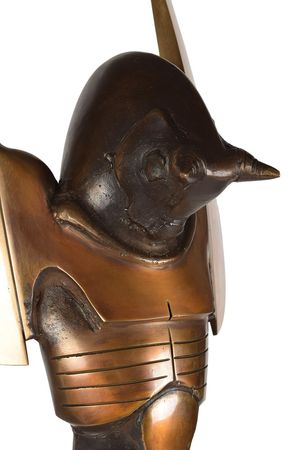 Lot #5373 Burt Reynolds 2007 Taurus Award - Image 3