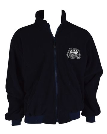 Lot #5395  Star Wars Crew Jacket and Shirts - Image 1