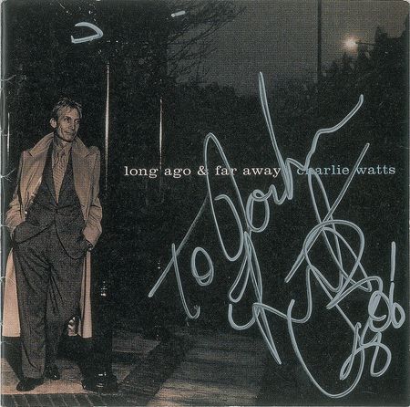 Lot #2120  Rolling Stones Group Lot of (3) Signed Items - Image 3