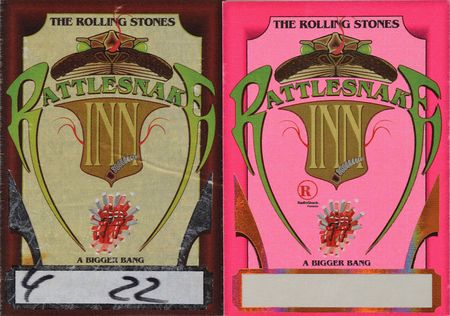 Lot #2120  Rolling Stones Group Lot of (3) Signed Items - Image 4