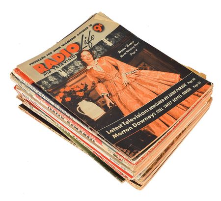 Lot #5303 Ann Carter Collection - Image 5