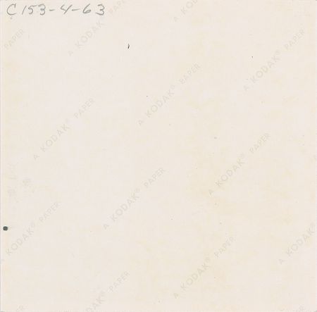 Lot #5546 John F. Kennedy Original Vintage Photograph by Cecil Stoughton - Image 2