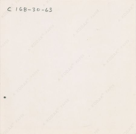Lot #5542 John F. Kennedy, John Glenn, and Gherman Titov Original Vintage Photograph by Cecil Stoughton - Image 2