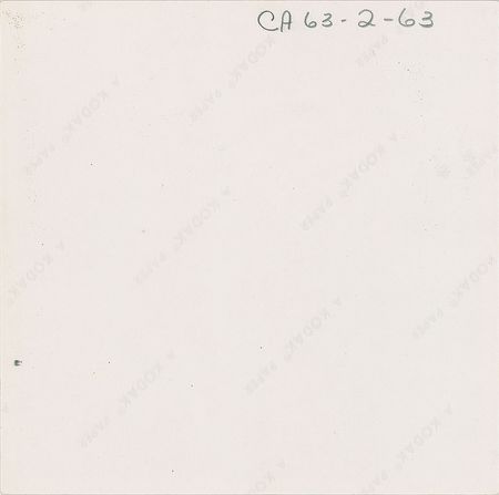 Lot #5551 John F. Kennedy Original Vintage Photograph by Cecil Stoughton - Image 2