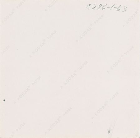 Lot #5547 John F. Kennedy and Lyndon B. Johnson Original Vintage Photograph by Cecil Stoughton - Image 2