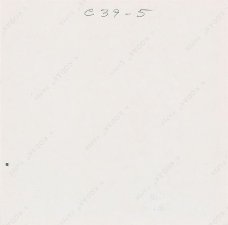 Lot #5543 John F. Kennedy and Saud bin Abdulaziz Original Vintage Photograph by Cecil Stoughton - Image 2