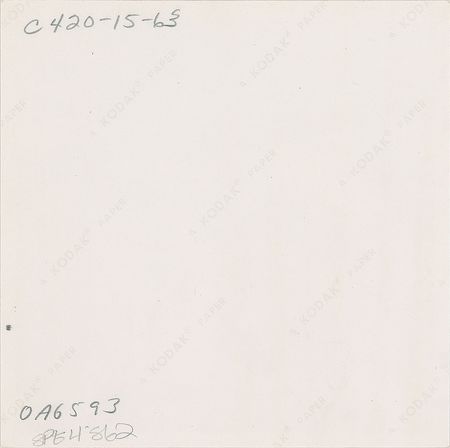 Lot #5567 Jacqueline Kennedy and Lady Bird Johnson Original Vintage Photograph by Cecil Stoughton - Image 2