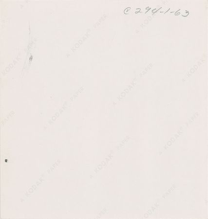 Lot #5561 John F. Kennedy and Bob Hope Original Vintage Photograph by Cecil Stoughton - Image 2