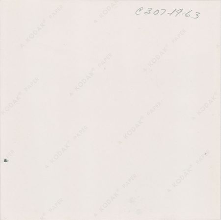 Lot #5563 John F. Kennedy and Haile Selassie Original Vintage Photograph by Cecil Stoughton - Image 2