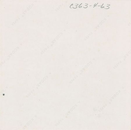 Lot #5565 John F. Kennedy and Clipper Original Vintage Photograph by Cecil Stoughton - Image 2