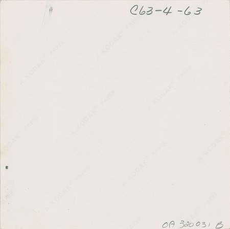 Lot #5553 John F. Kennedy and John Jr. Original Vintage Photograph by Cecil Stoughton - Image 2