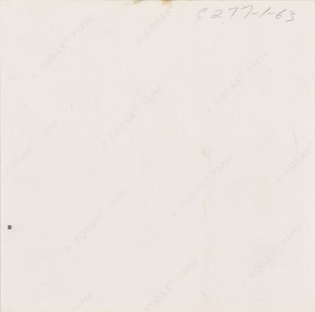 Lot #5560 John F. Kennedy and Martin Luther King, Jr. Original Vintage Photograph by Cecil Stoughton - Image 2