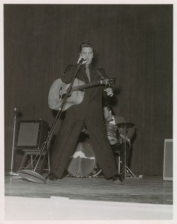 Lot #5064 Elvis Presley Group of Photographs - Image 2