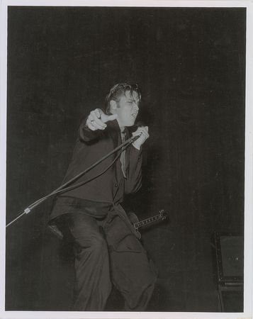 Lot #5064 Elvis Presley Group of Photographs - Image 3