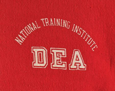 Lot #5078 Elvis Presley's DEA Sweatsuit - Image 2