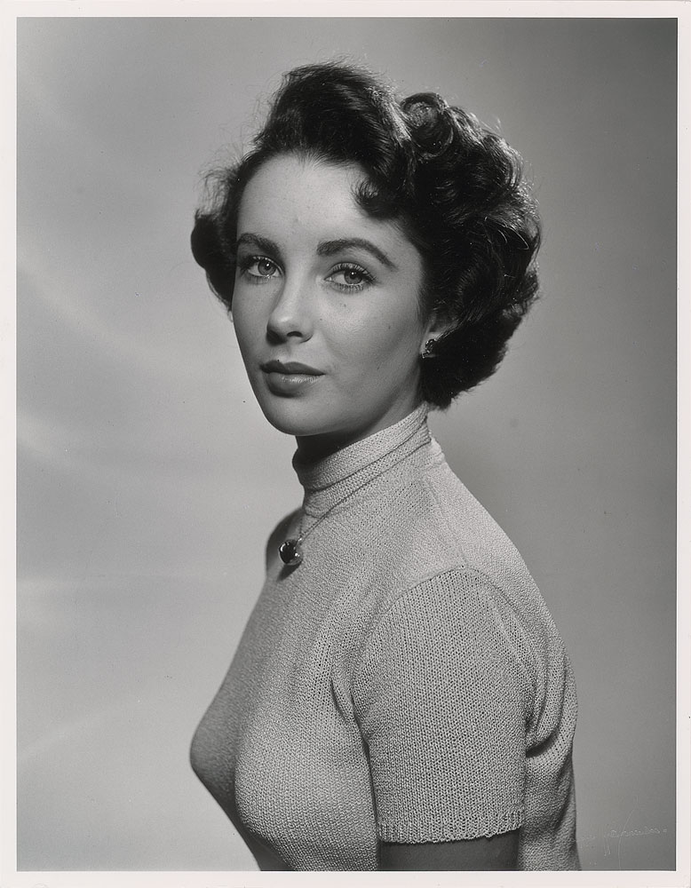 Elizabeth Taylor | RR Auction