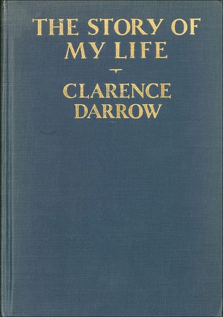 Lot #340 Clarence Darrow: An autobiographical account of Darrow?s legendary life - Image 2